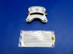Mooney M20 Cleveland Brake Caliper P/N 30-5 REBUILT w/ New Linings (1025-1770)